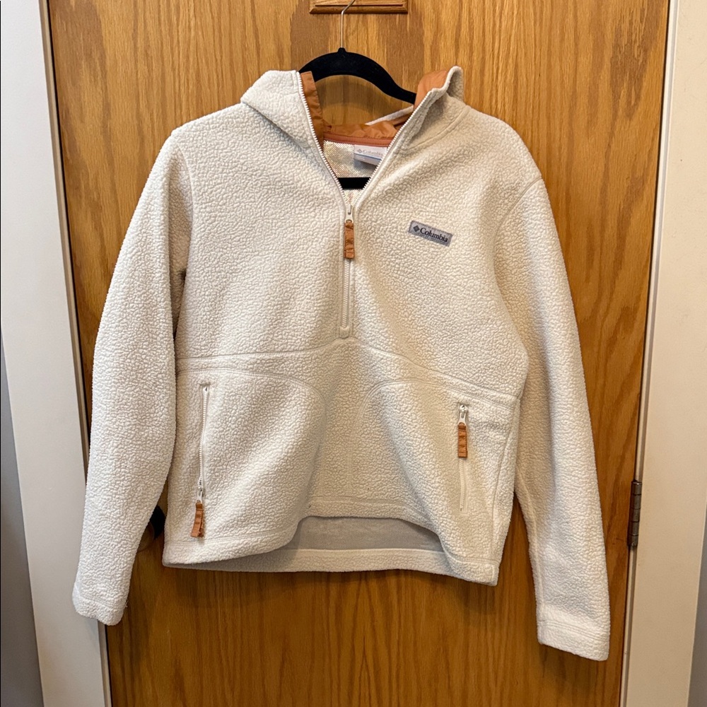 Columbia Women's Cream Sweater